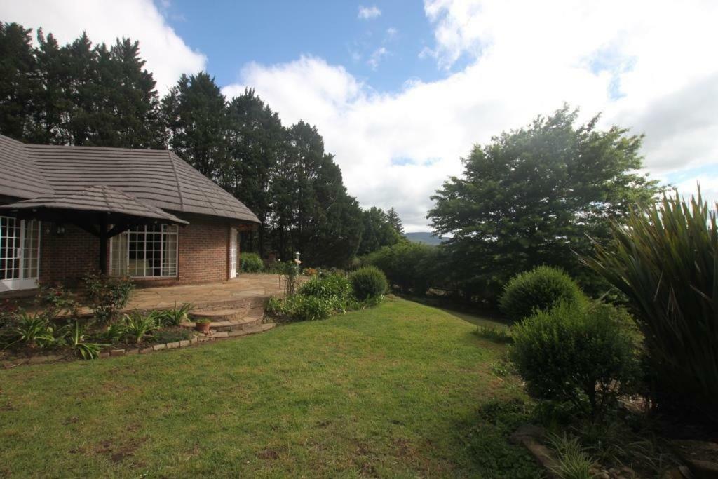 Pin Oak Cottage Underberg Eksteriør billede