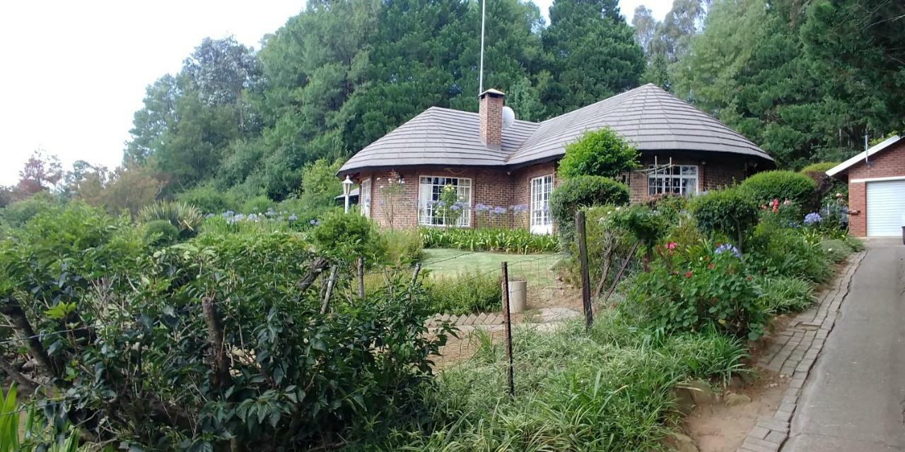 Pin Oak Cottage Underberg Eksteriør billede